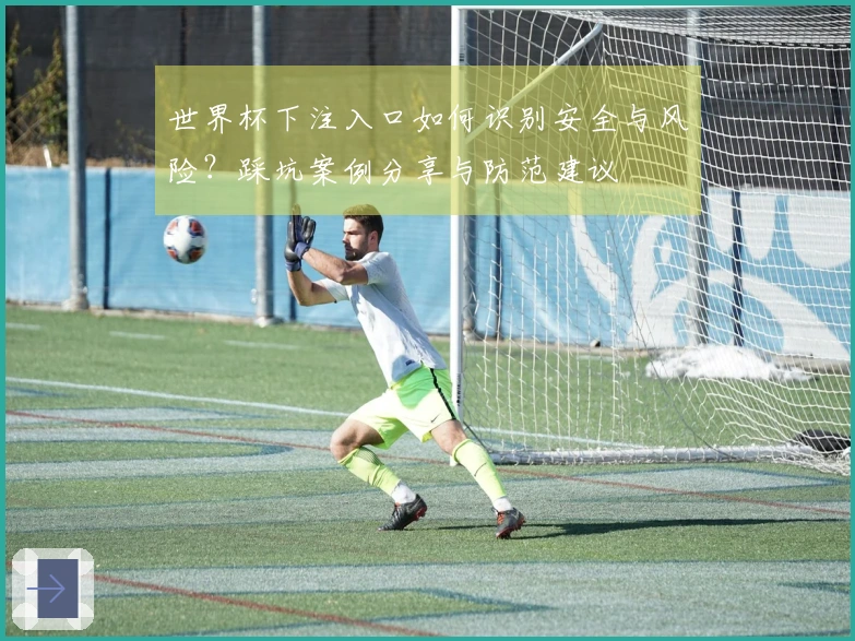 世界杯下注入口如何识别安全与风险？踩坑案例分享与防范建议