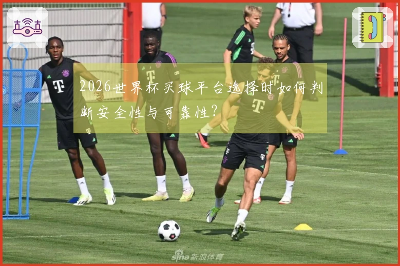 2026世界杯买球平台选择时如何判断安全性与可靠性？