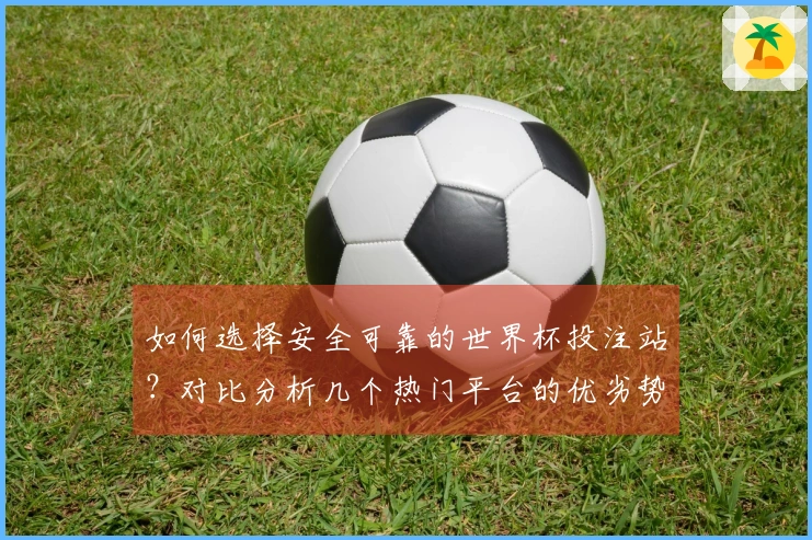 如何选择安全可靠的世界杯投注站？对比分析几个热门平台的优劣势