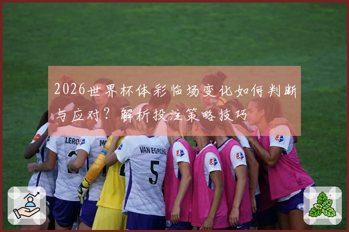 2026世界杯体彩临场变化如何判断与应对？解析投注策略技巧